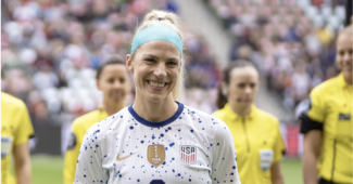 Julie Ertz. Dustin Safranek-USA TODAY Sports