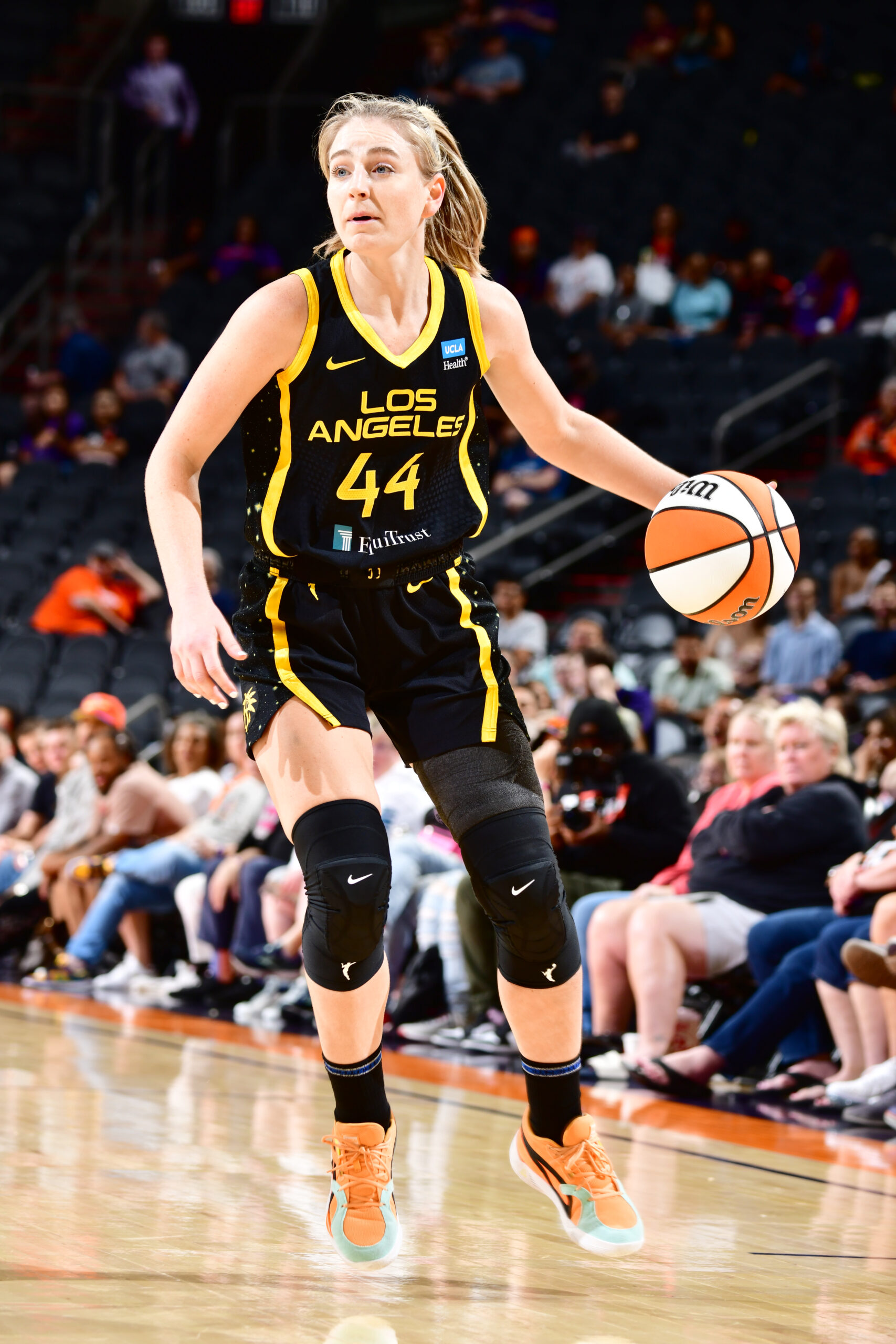 Karlie Samuelson, Los Angeles Sparks