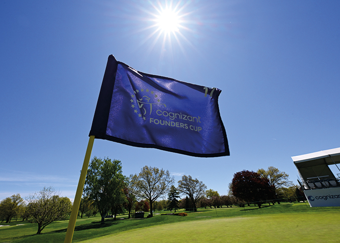 The Founders Cup began in 2011 to honor the 13 founding members of the LPGA, which dates to 1950, as well as the pioneers who followed. Image from Google Images.