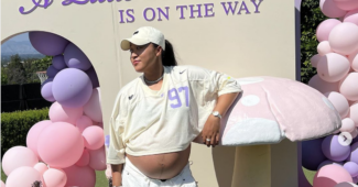 Naomi Osaka. (Via Osaka's IG)