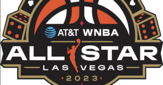 2023 WNBA All Star logo. (WNBA Media Central)