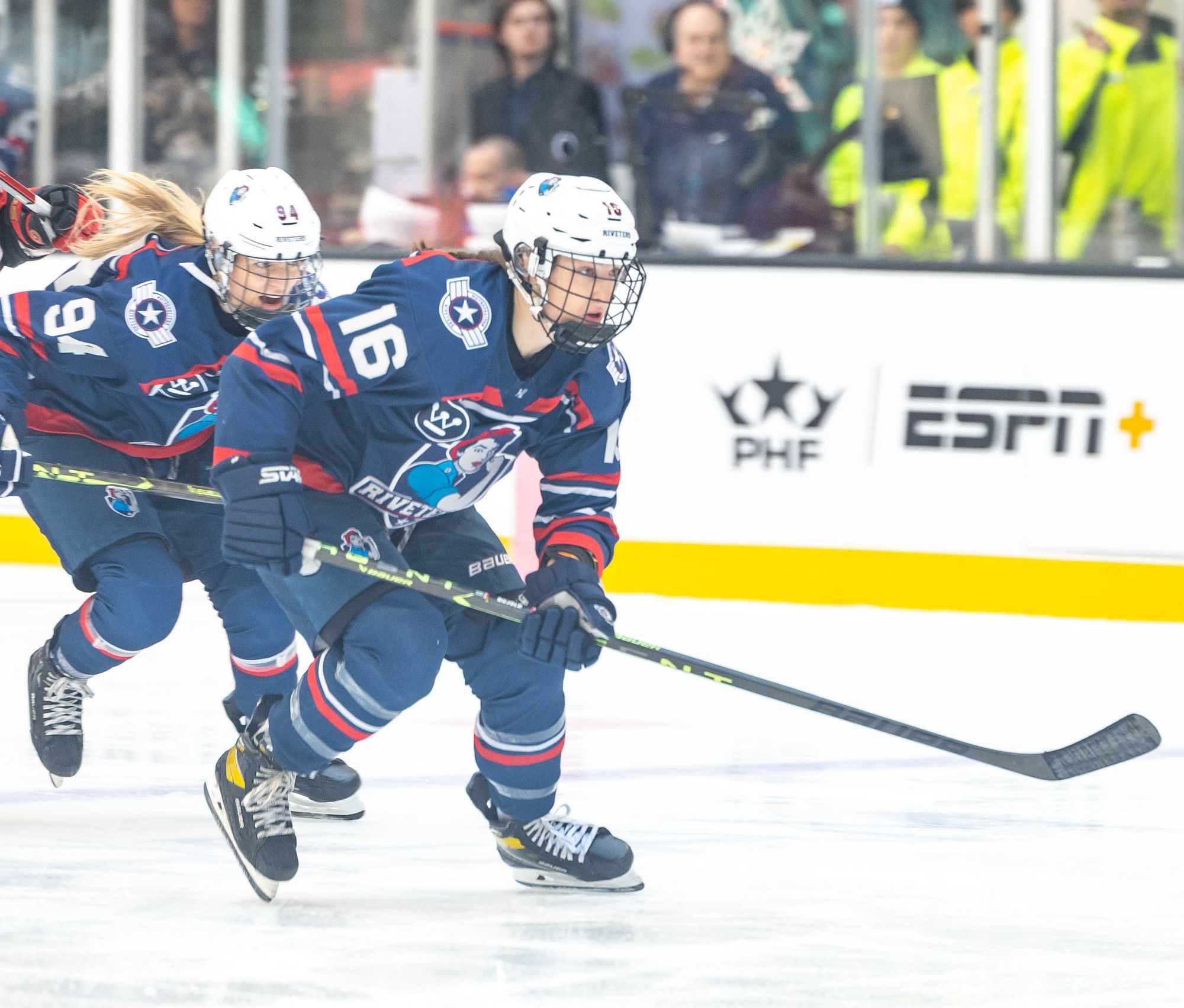 What might have been: Rivs down the middle | The IX Hockey | Powered by ...
