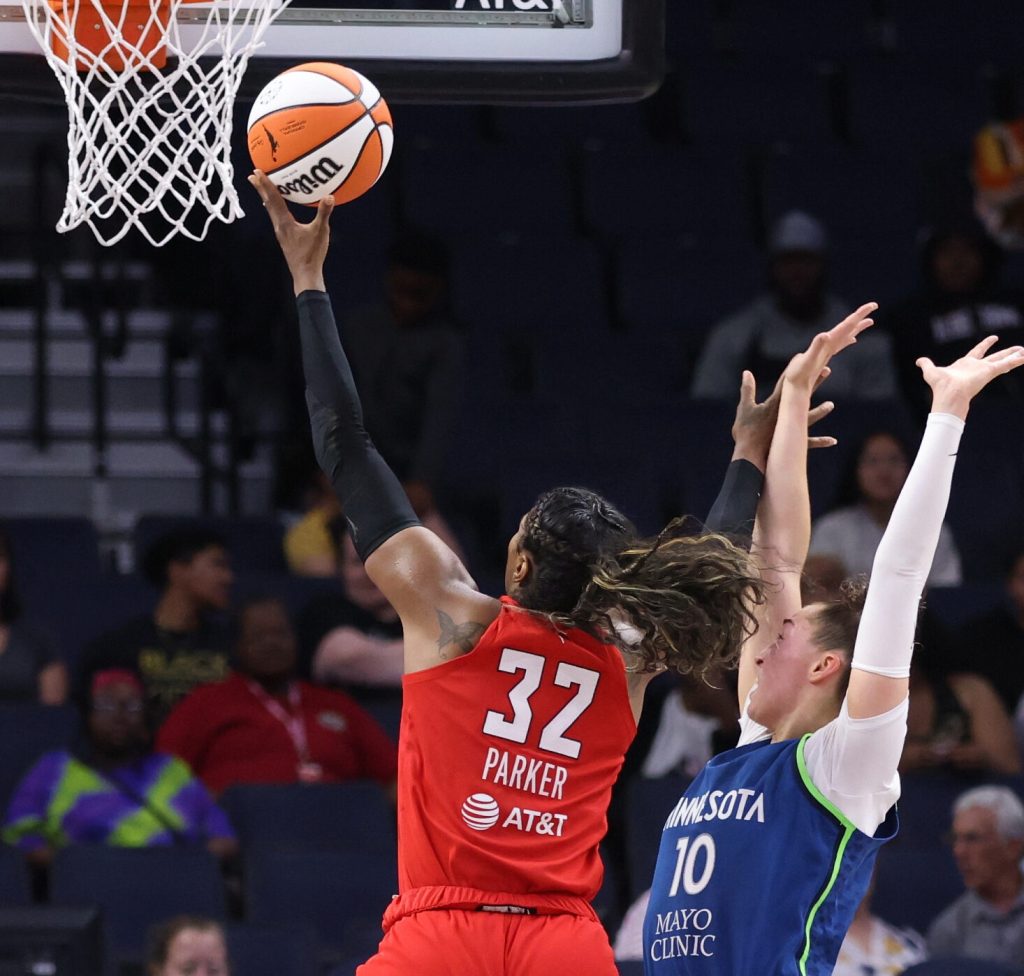 Why Atlanta has the WNBA's worst record in August