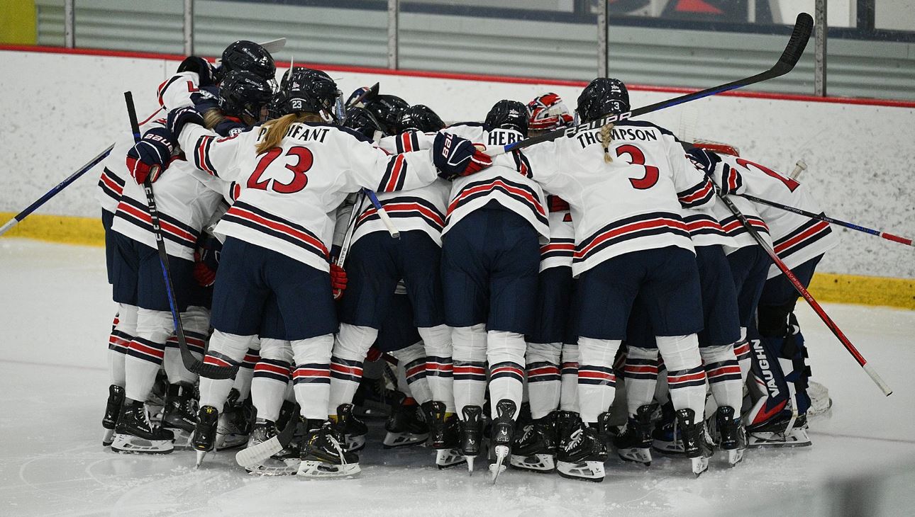 Five NCAA women's hockey storylines to follow The IX