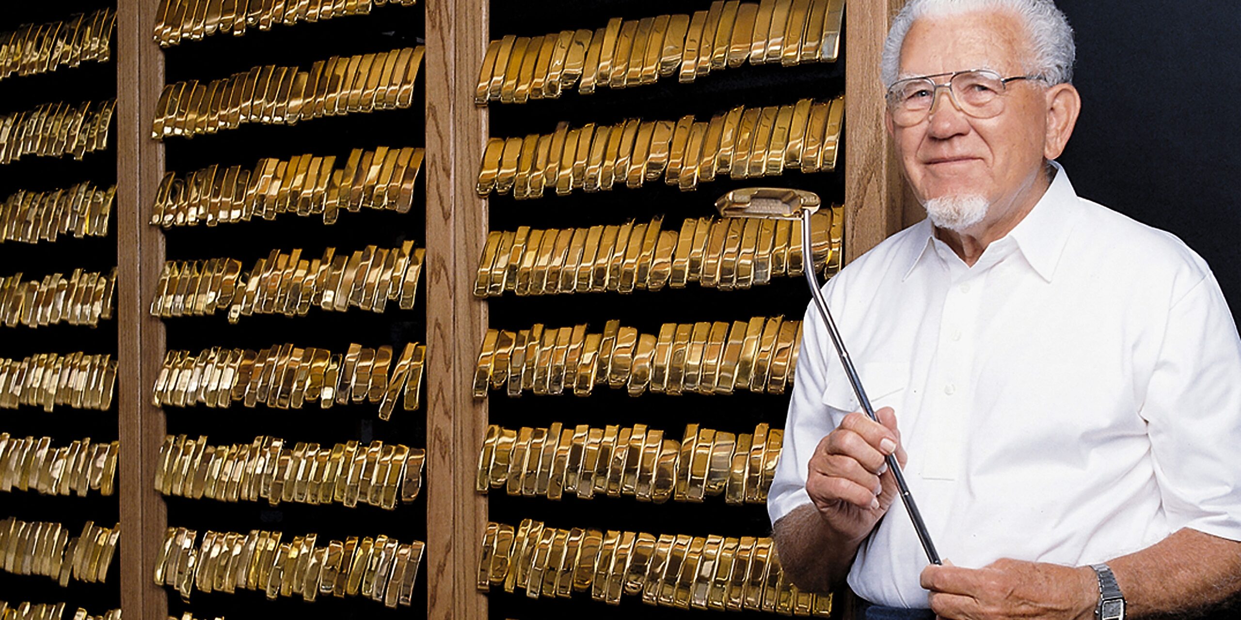 Ping founder Karsten Solheim named to sporting goods Hall of Fame, Golf Equipment: Clubs, Balls, Bags