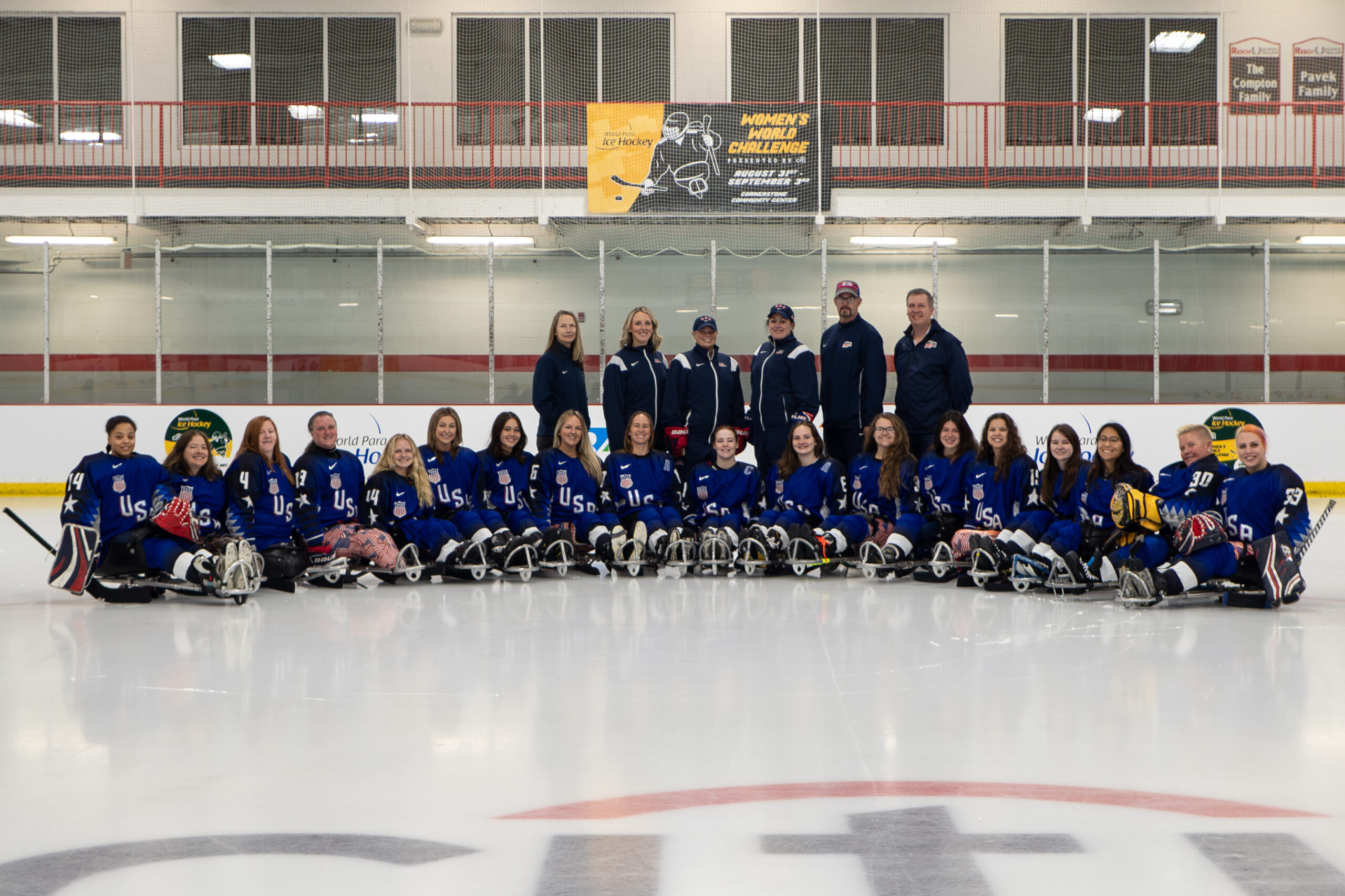 The PWHL is officially here — Team USA goes for backtoback The IX