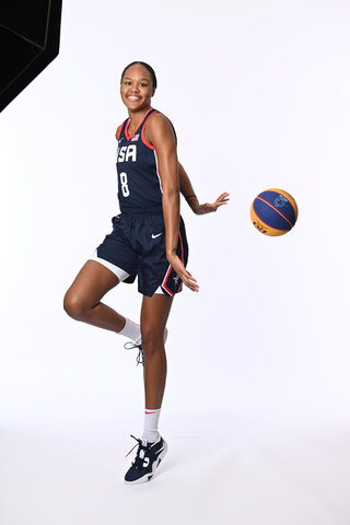 Sparks center makes 3X3 debut in Chile