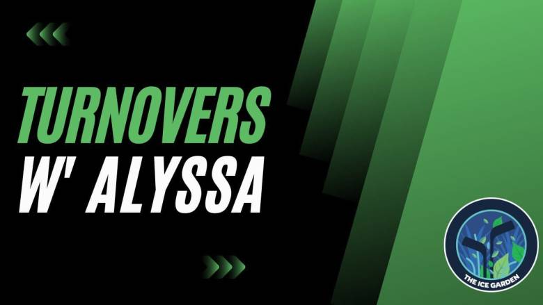 Turnovers W' Alyssa Show Art