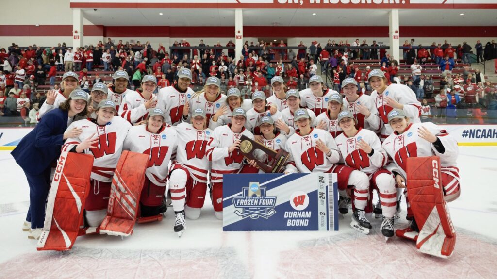Wisconsin Hockey