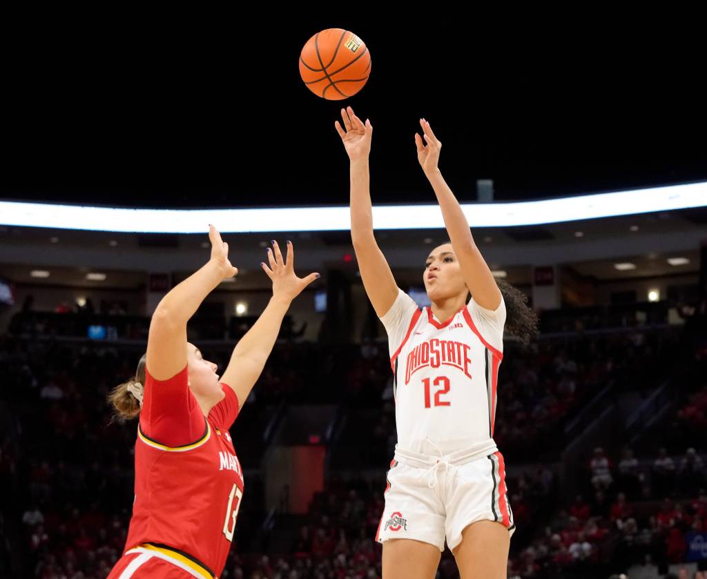 Ohio State Buckeyes guard <a rel=