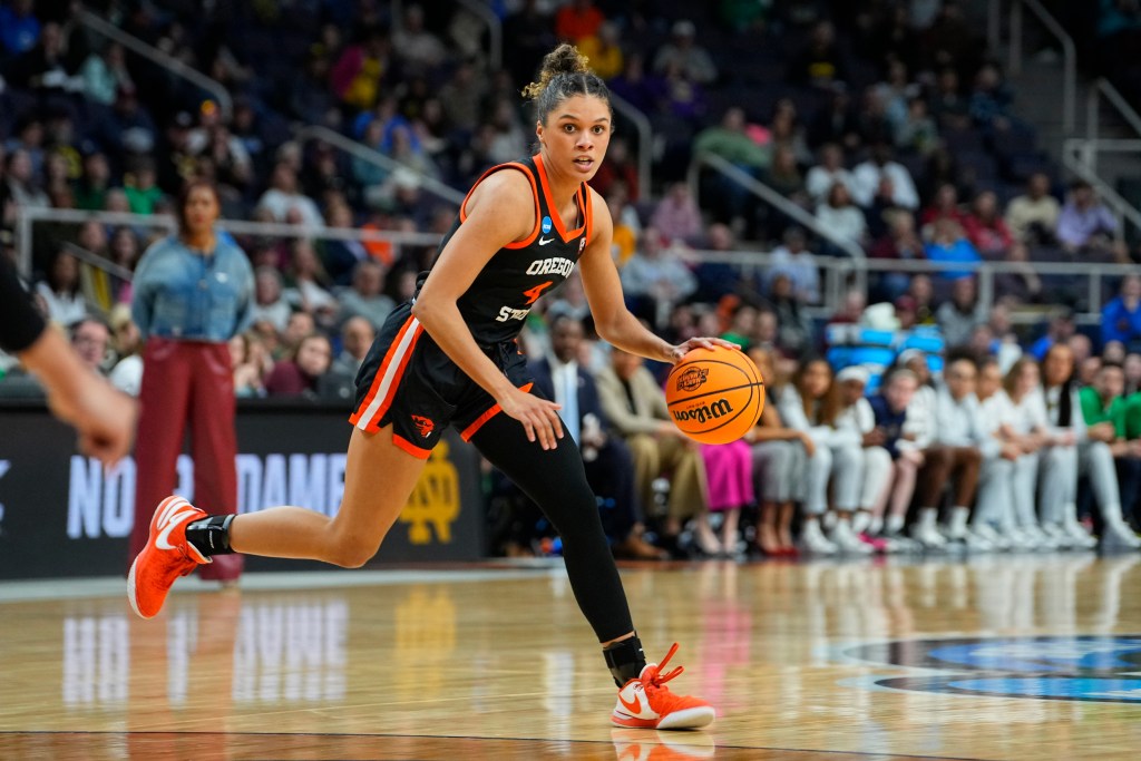 Oregon State freshman <a rel=