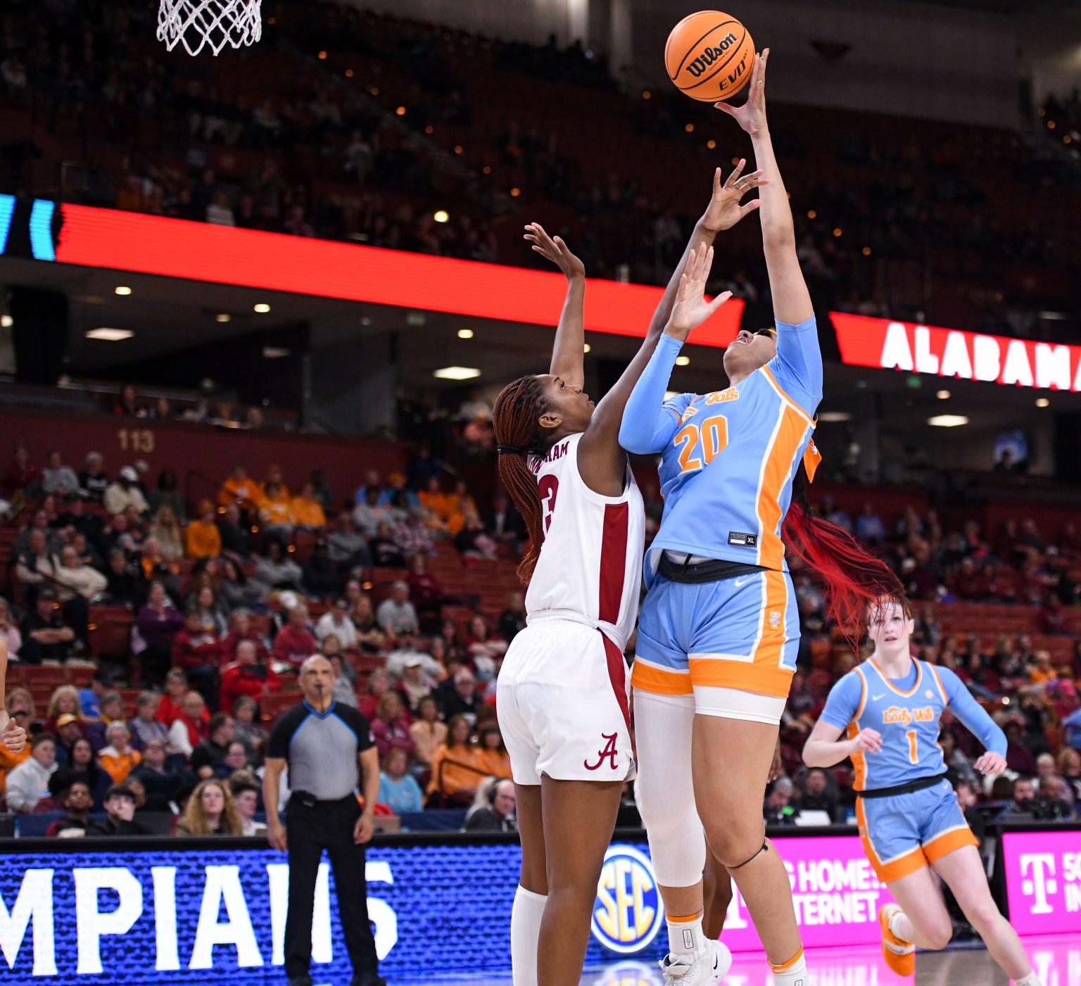 Tami Key Tennessee's Tamari Key retires on her own terms | The IX Basketball