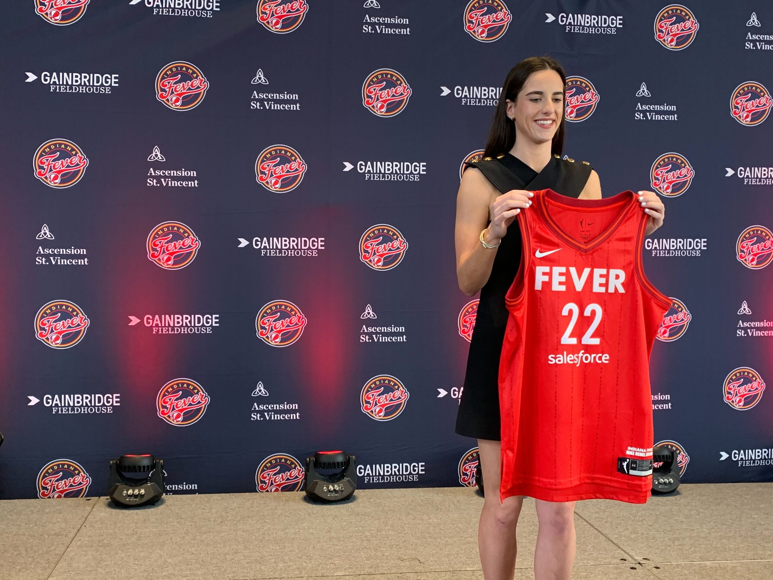 Caitlin Clark Indiana Fever
