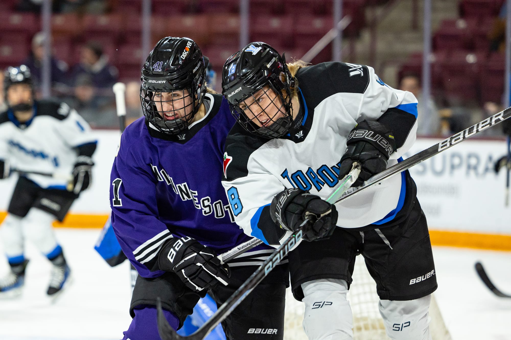 PWHL Playoff Semifinal Schedule Set | The IX Hockey | Powered by The ...