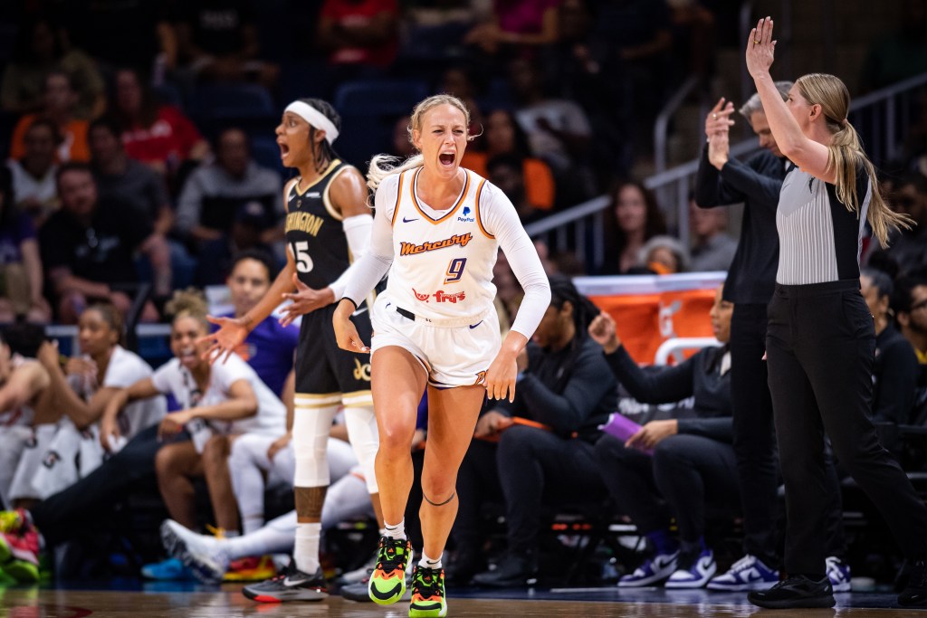 Phoenix Mercury guard <a rel=