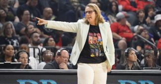 Cheryl Reeve points.