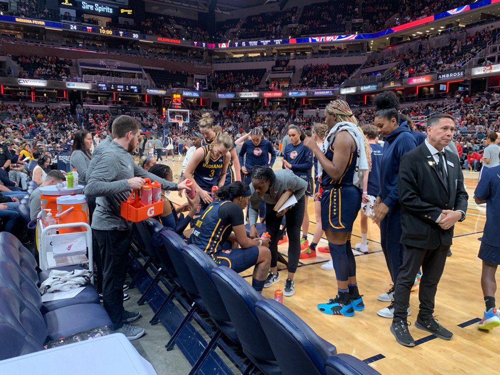2024 Indiana Fever