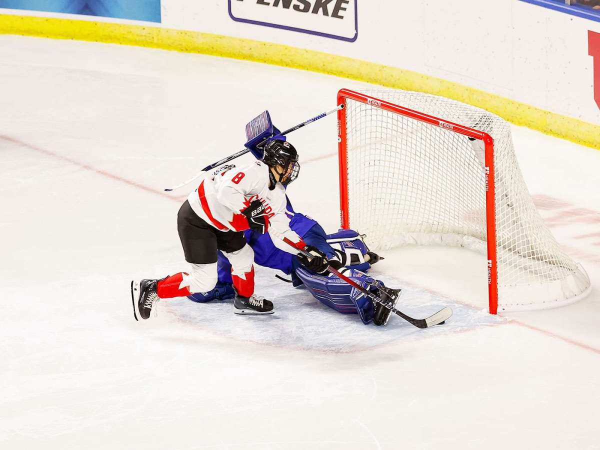 Chloe Primerano nets a spectacular shootout winner