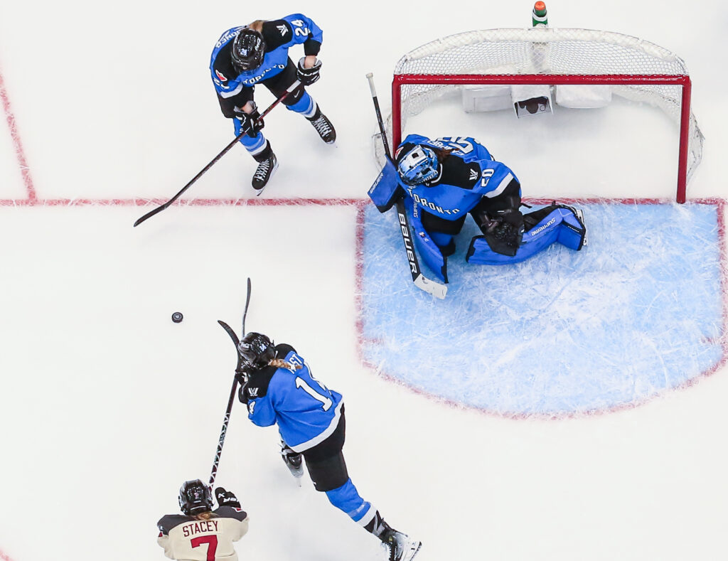 PWHL - Montreal vs Toronto

February 16, 2024

Photo by: Alex D’Addese/PWHL