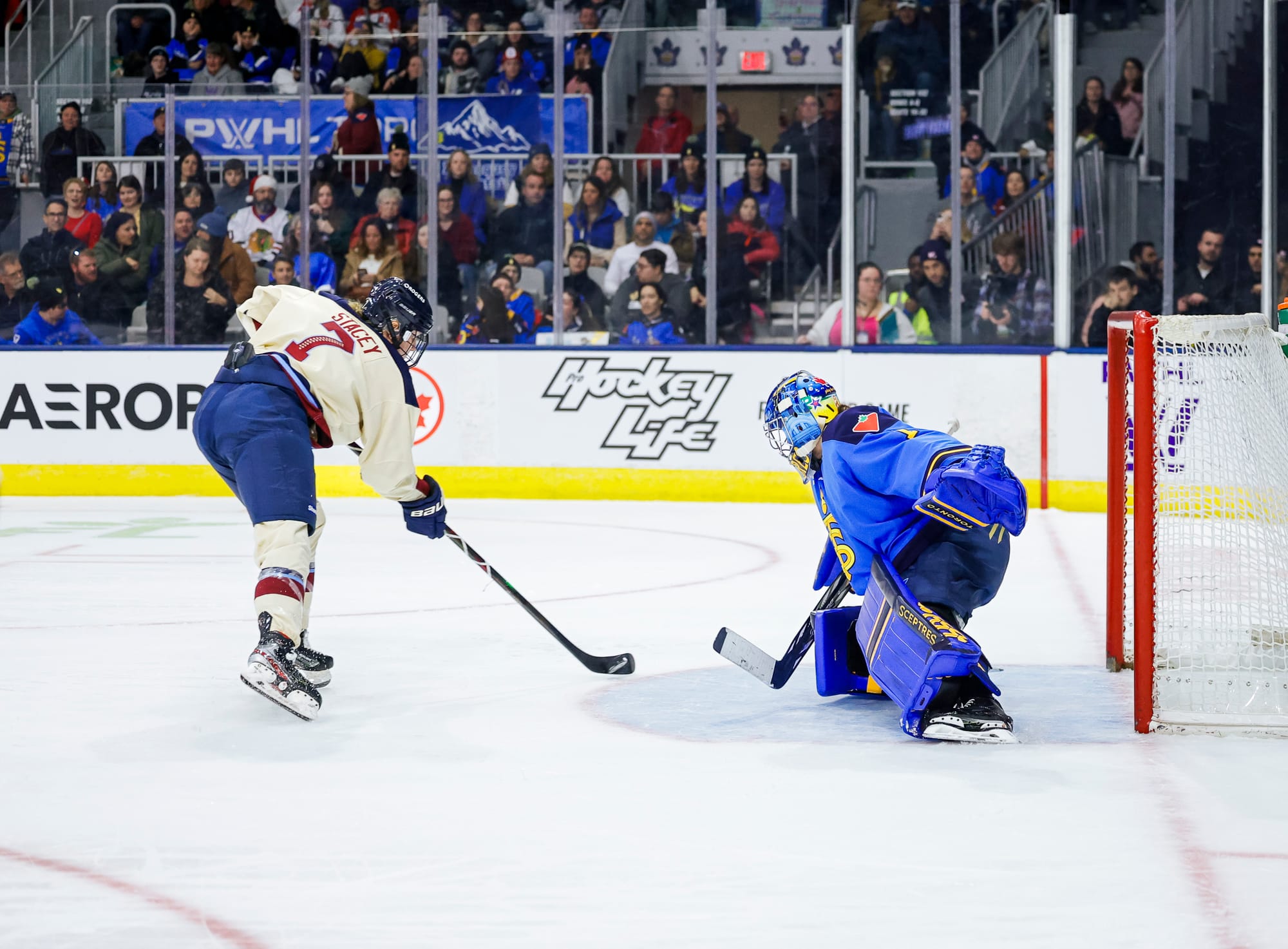 hockeyまとめ2点 Five Observations from Sceptres vs. Victoire | The IX Hockey