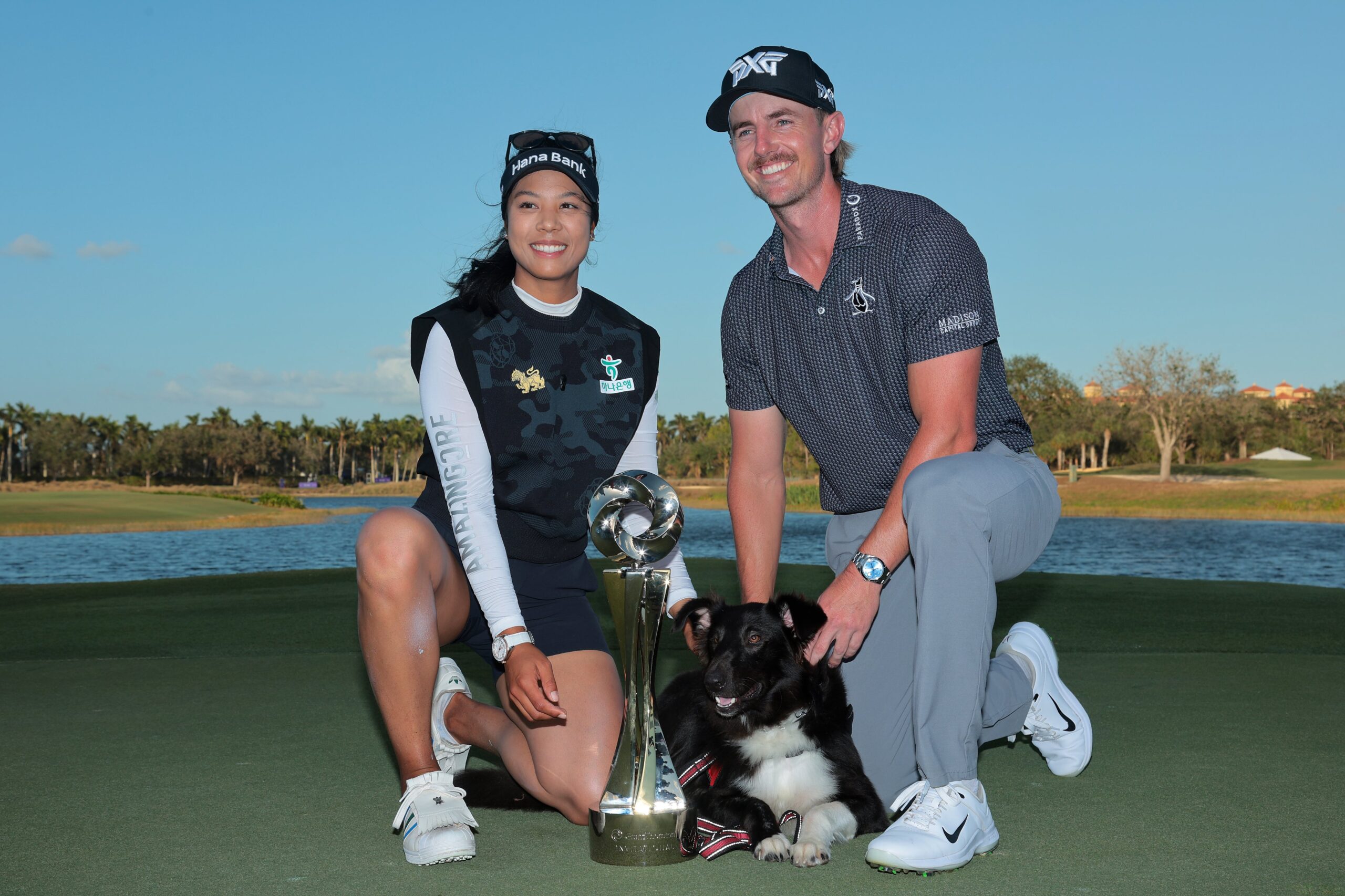 LPGA Wrapped — Team Rocco wins Grant Thornton Invitational The IX