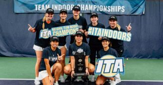 2024 ITA Indoor champions Oklahoma State