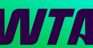 The WTA's new logo