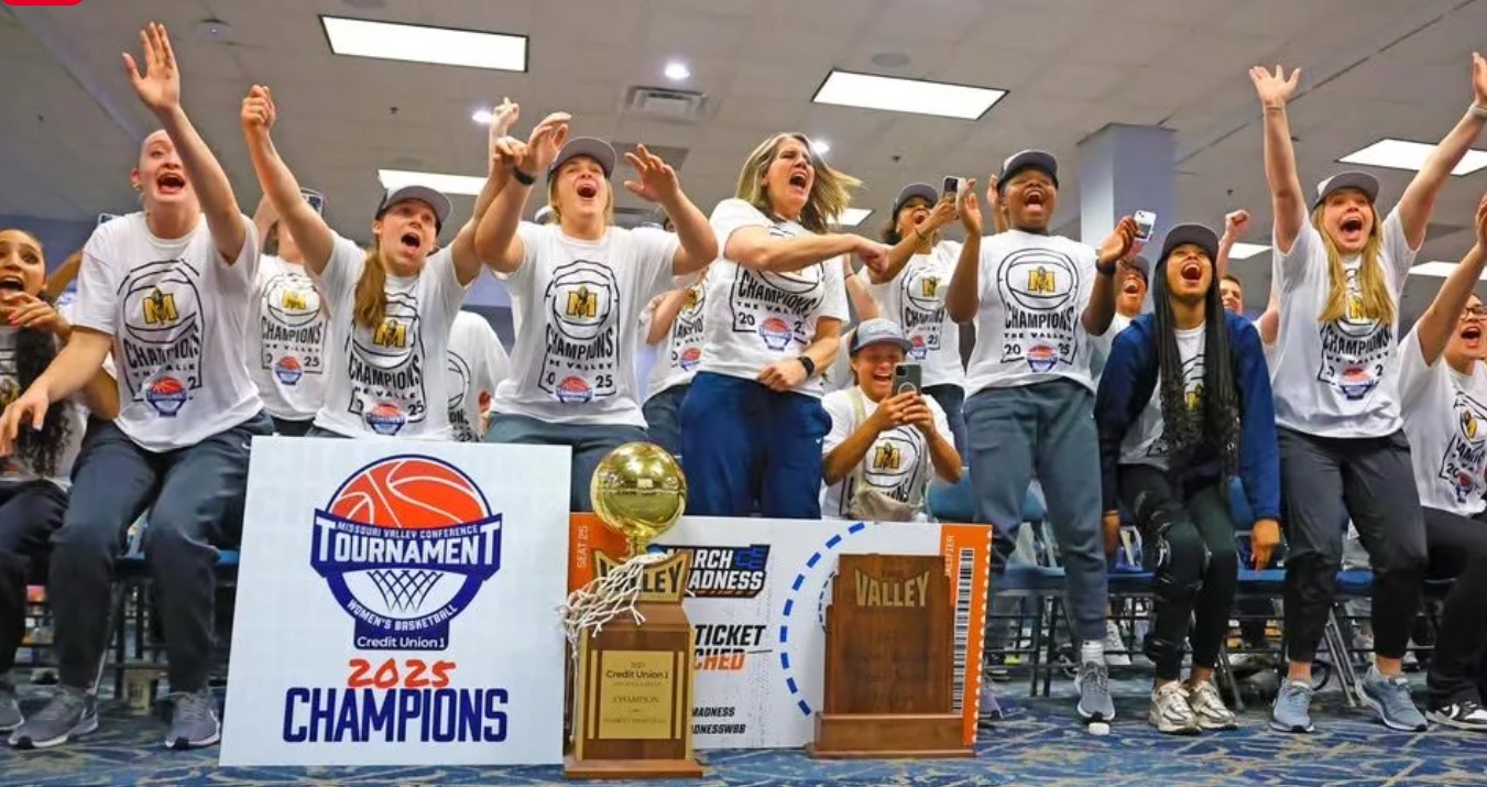 Murray State reacts to NCAA Tournament announcement.