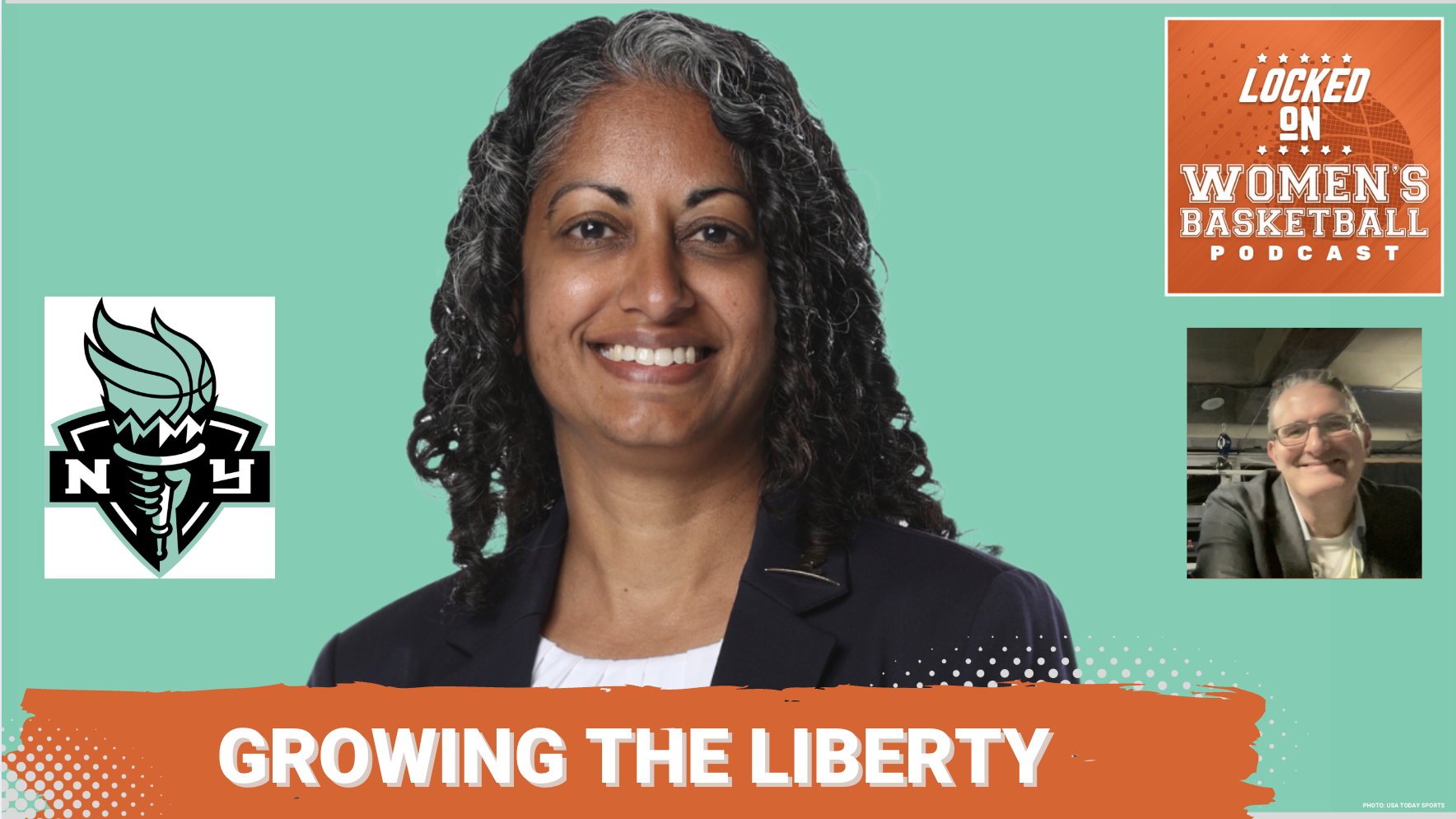 Sonya Raman Locked On WBB: Sonia Raman talks winding road to the WNBA | The IX ...