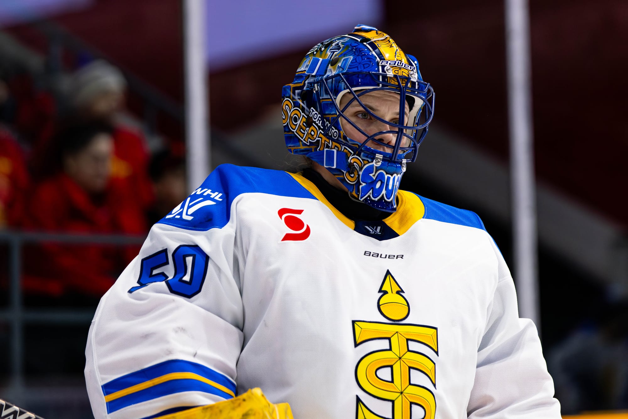 PWHL Vancouver Acquires Goaltender Kristen Campbell from Toronto