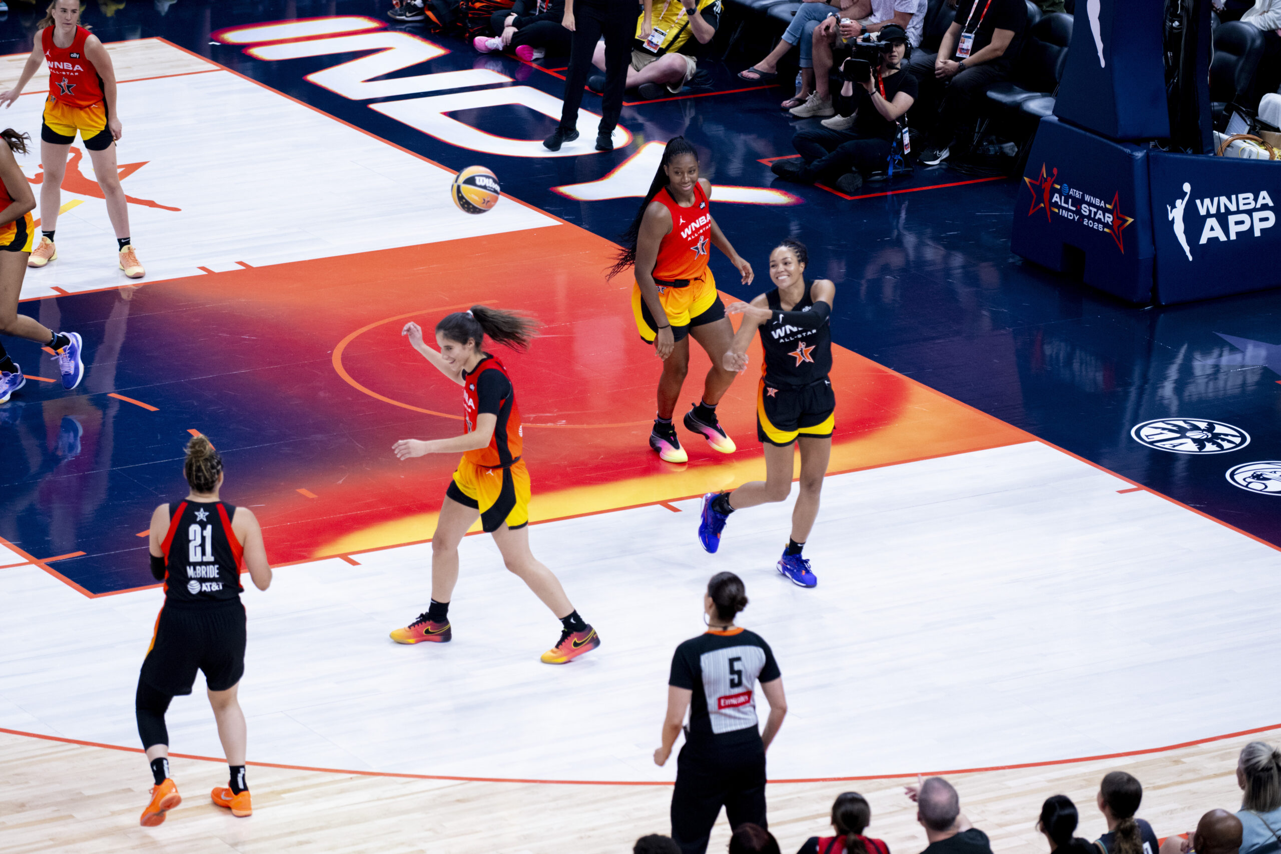 WNBA All-Star Game 2025