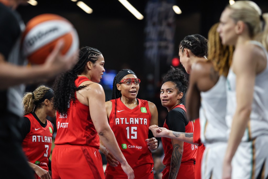 Film review: How the Dream changed their approach against the Liberty