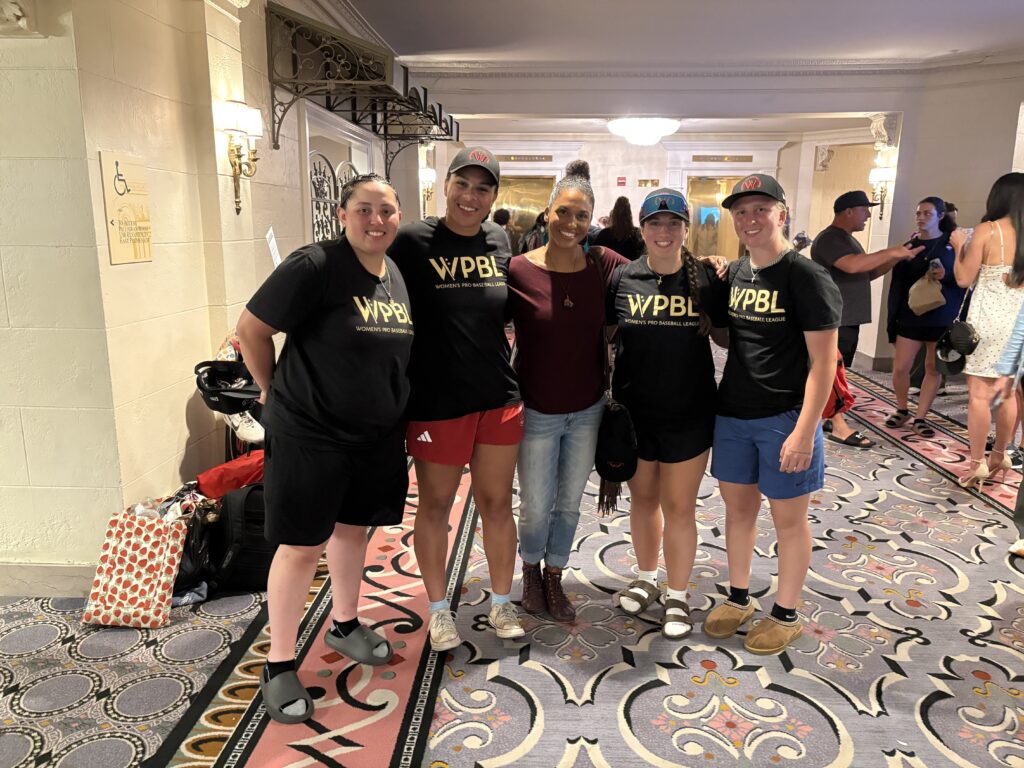 Jazzmine Rivera, Sabrina Robinson, Micaela Minner, Gisella (Gigi) Schiano-di-Cola, Isabella Villarreal