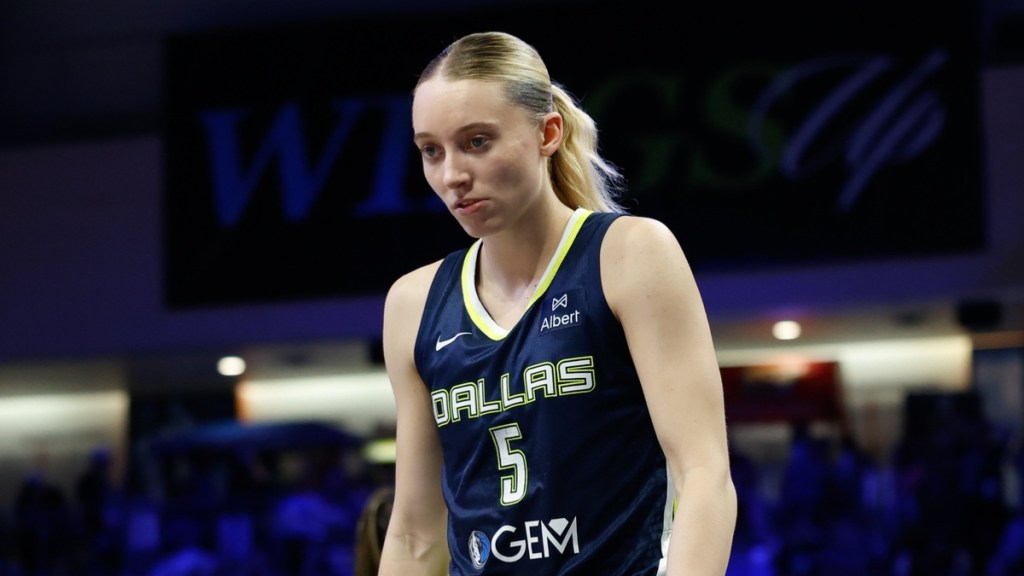 Dallas Wings training camp notebook: Paige Bueckers, Aziaha James standing out