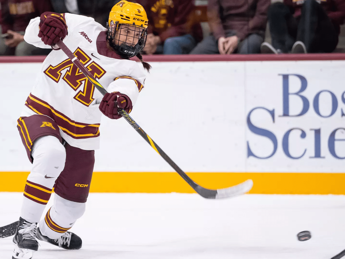 Chloe Primerano takes a shot