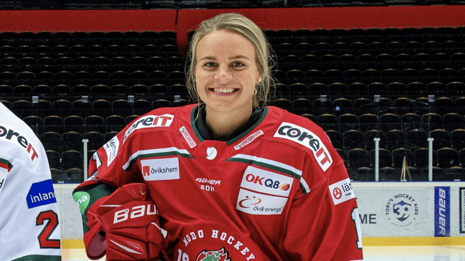 From the Rink to the Track, Part Three: Erica Rieder's Return to Hockey ...