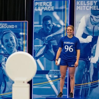 From the Rink to the Track, Part Two: Erica Rieder's Detour to ...