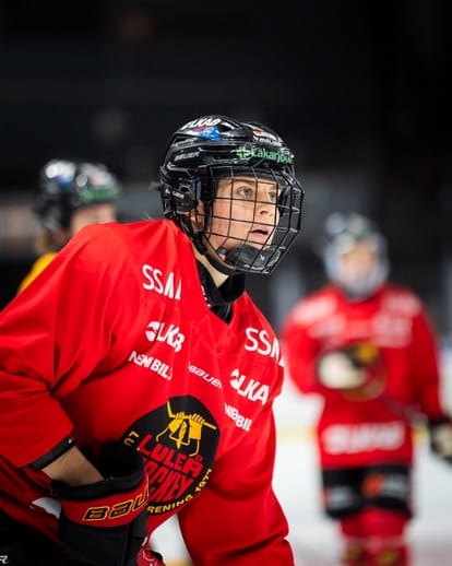 From the Rink to the Track, Part Two: Erica Rieder's Detour to ...