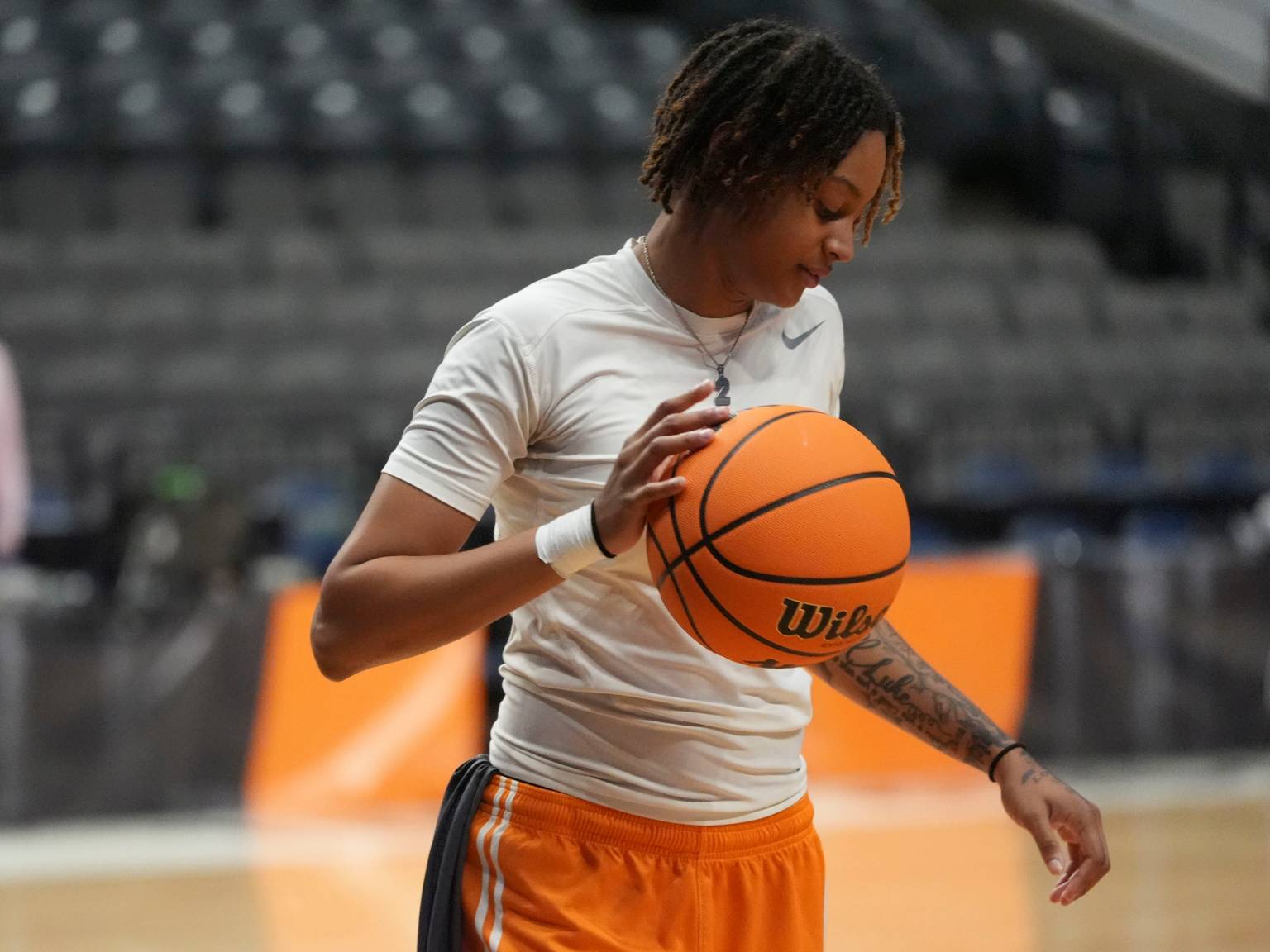 Ruby Whitehorn dismissed from Tennessee Lady Vols | The IX Basketball