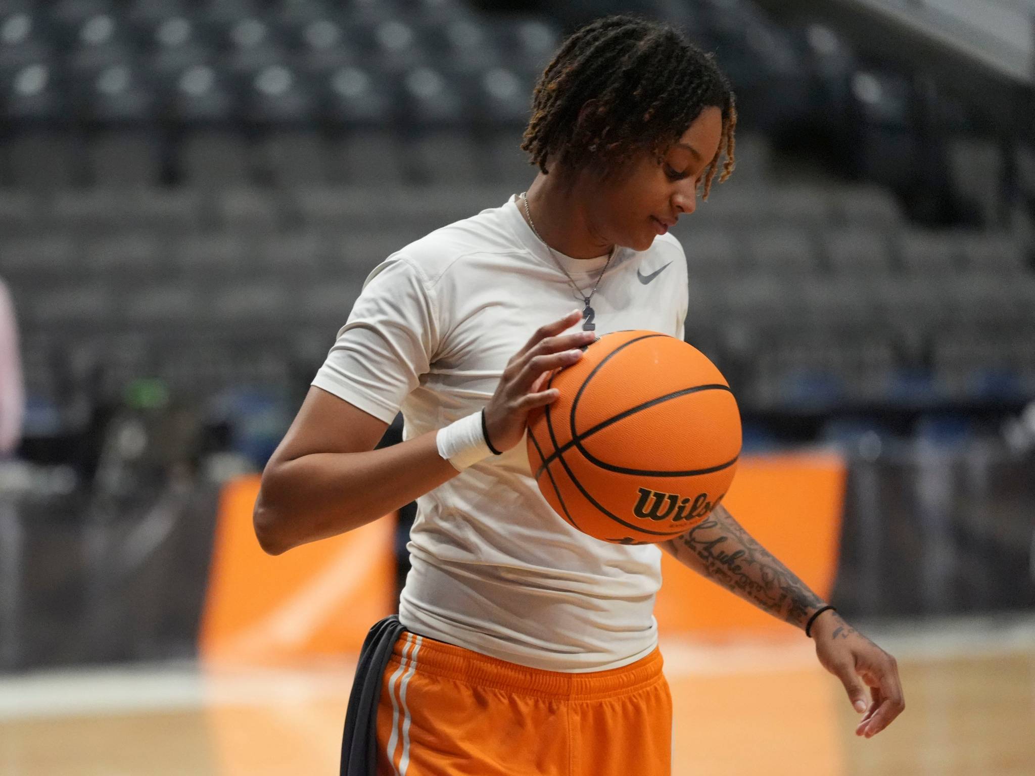 Ruby Whitehorn dismissed from Tennessee Lady Vols | The IX Basketball