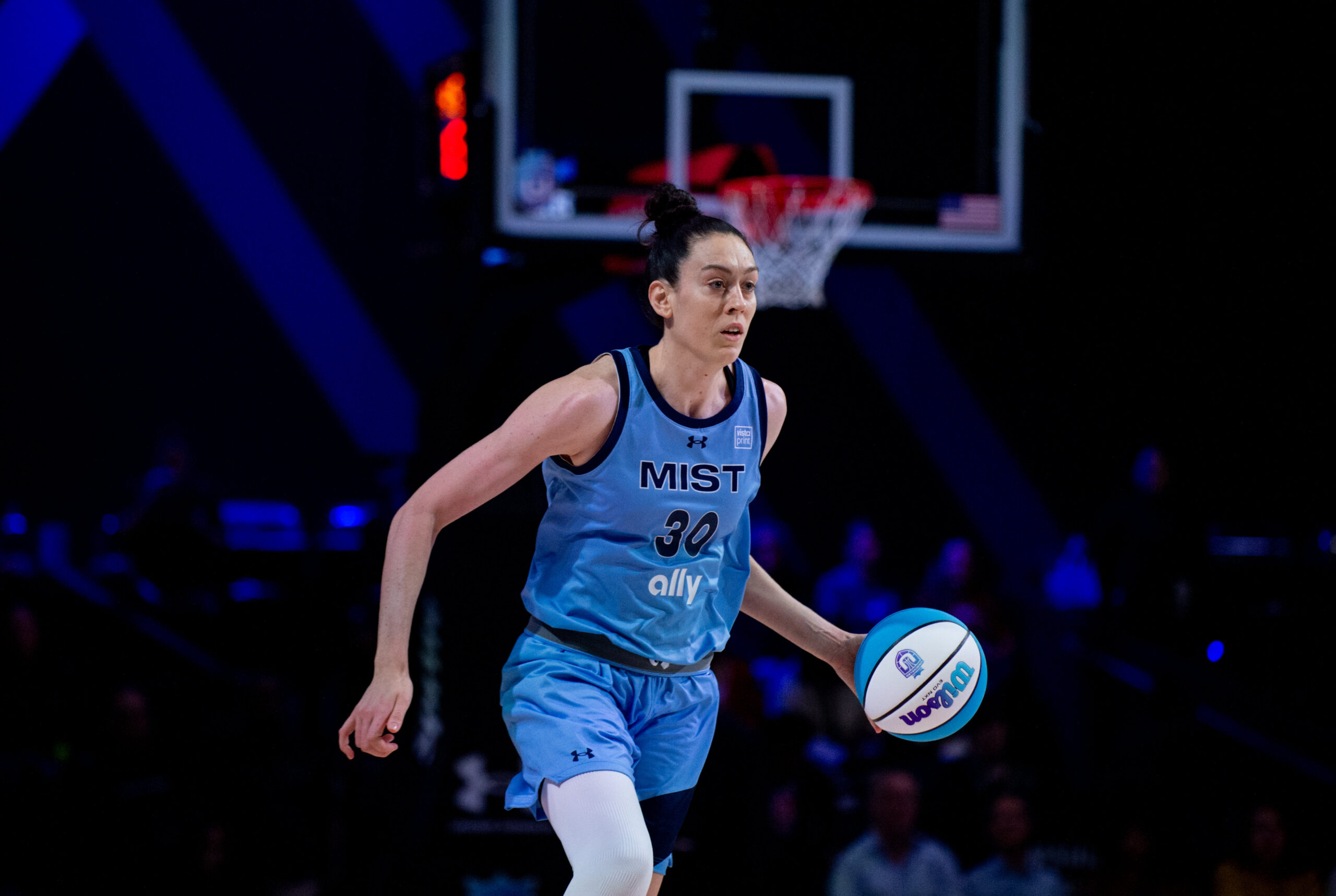 Breanna Stewart