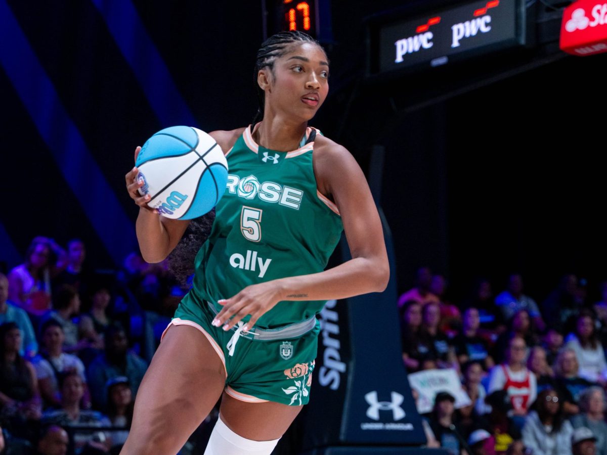 Angel Reese returns to Unrivaled as playoffs near