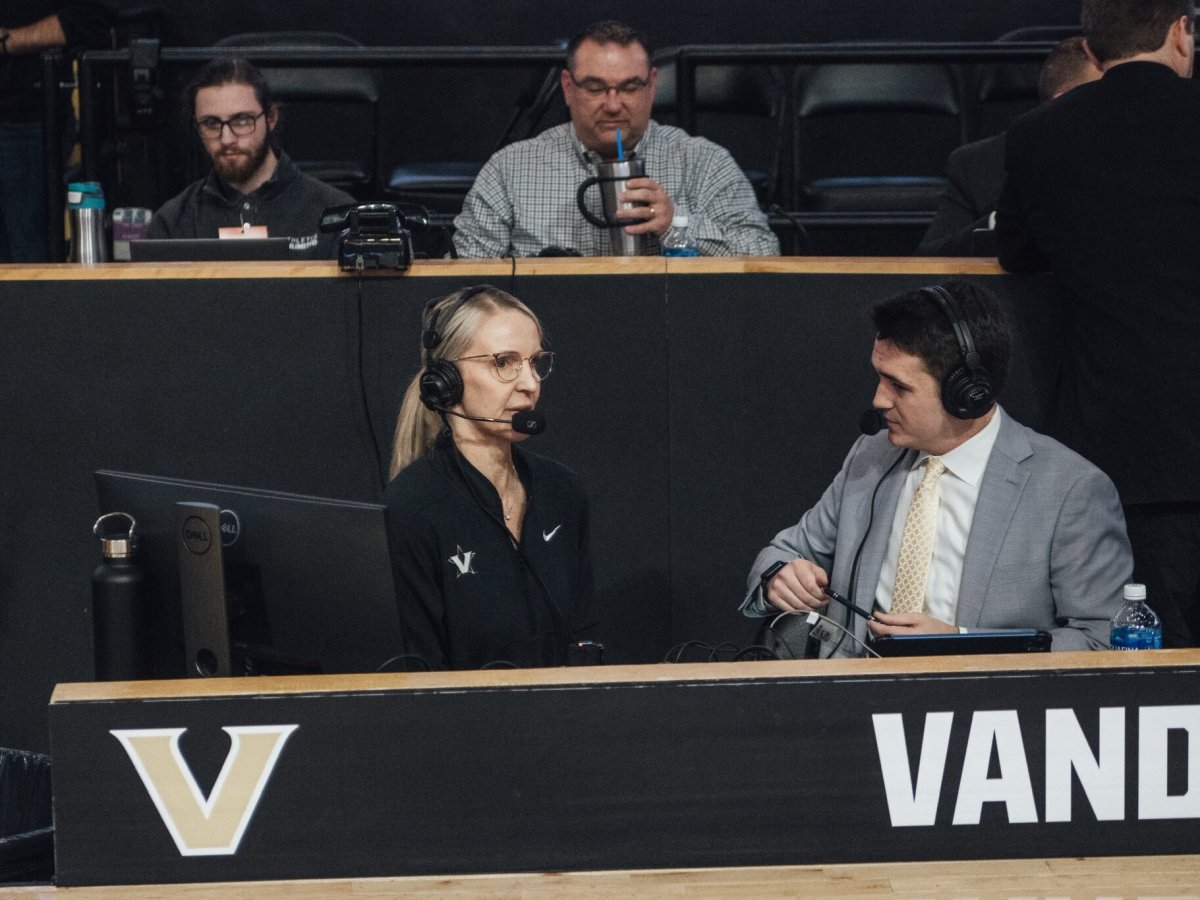 Inside the world of TV announcing and radio broadcasting in the SEC