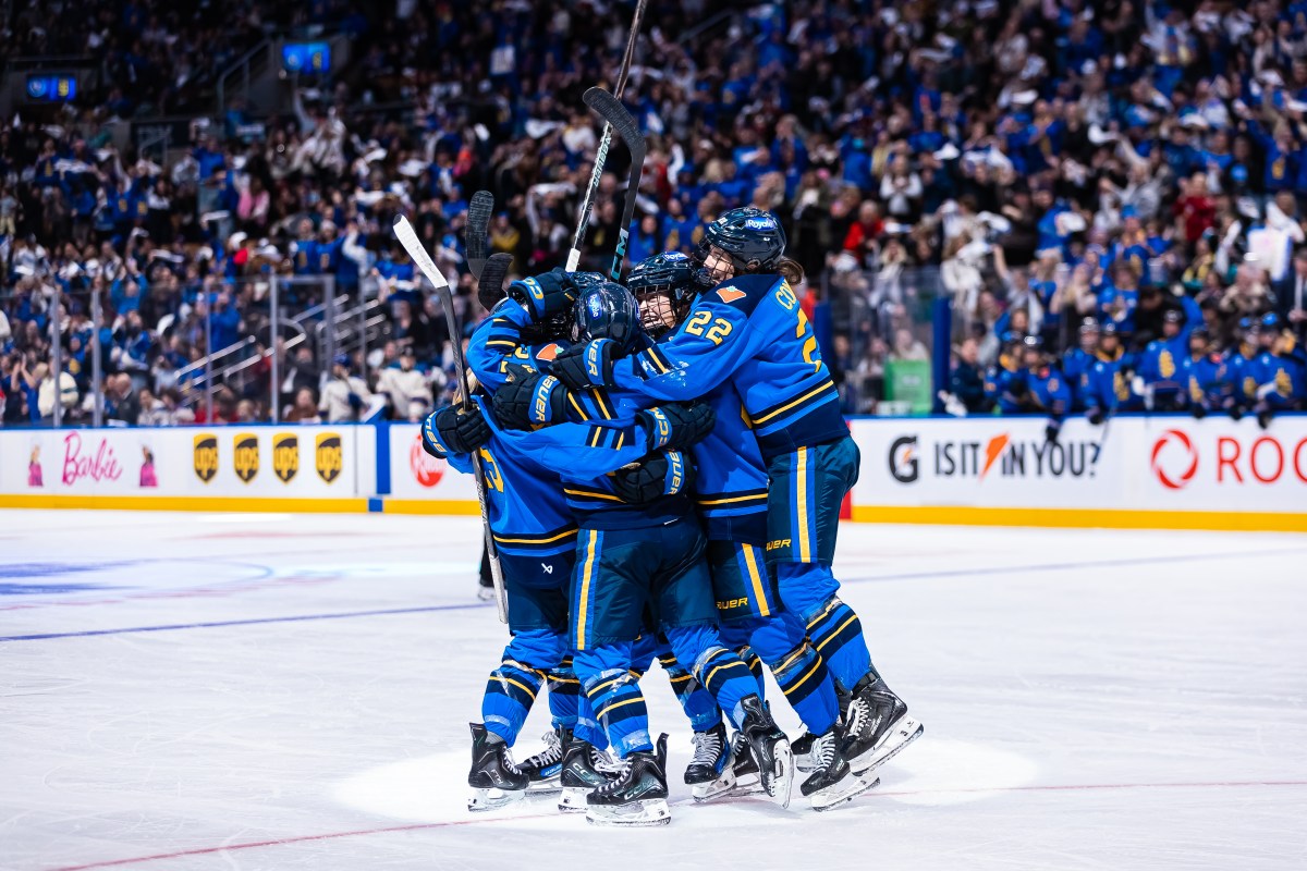 Toronto Sceptres Hope to Right the Ship in PWHL’s Second Half