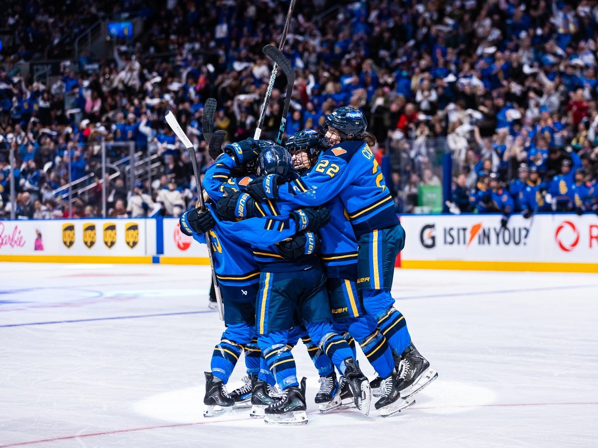 Toronto Sceptres Hope to Right the Ship in PWHL’s Second Half