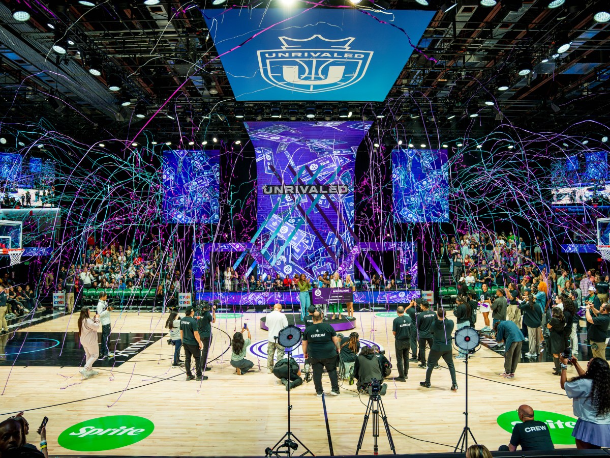 Chelsea Gray is crowned 2026 Unrivaled one-on-one champion