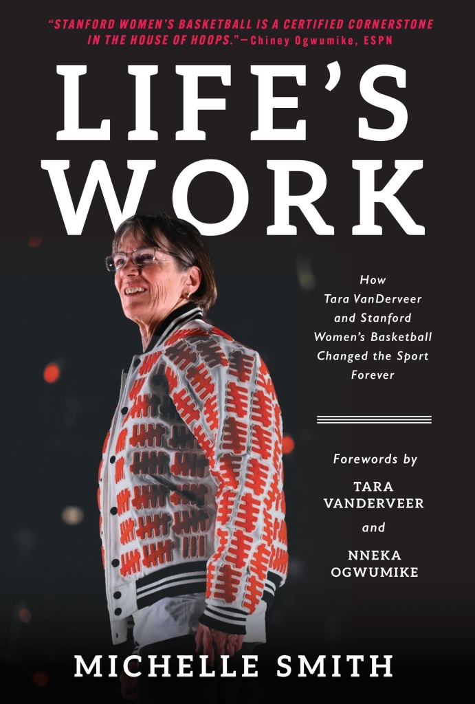 Cover of Michelle Smith's book "Life's Work."