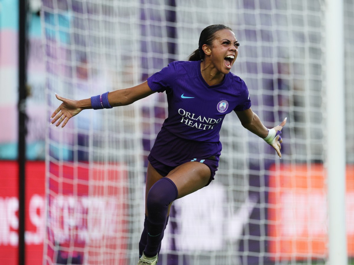 Soccer Monday: Ally Watt is back home in Denver with a new last name and a new role