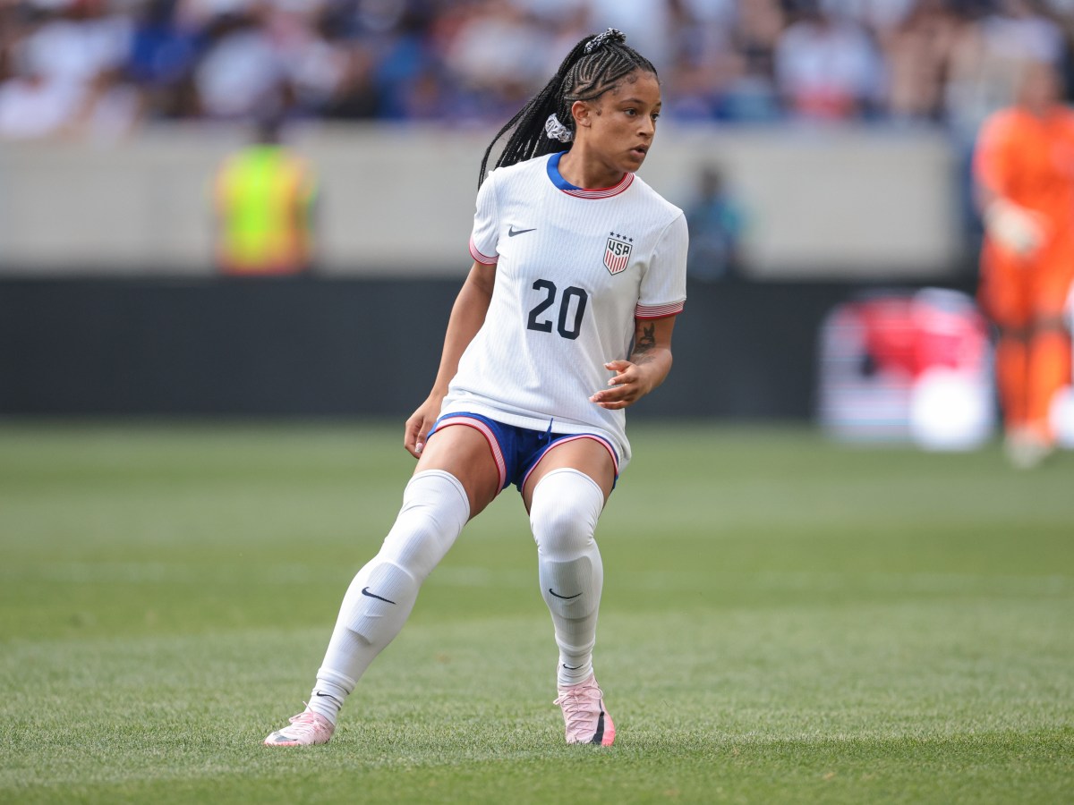 Who isn’t making the USWNT roster, and why?