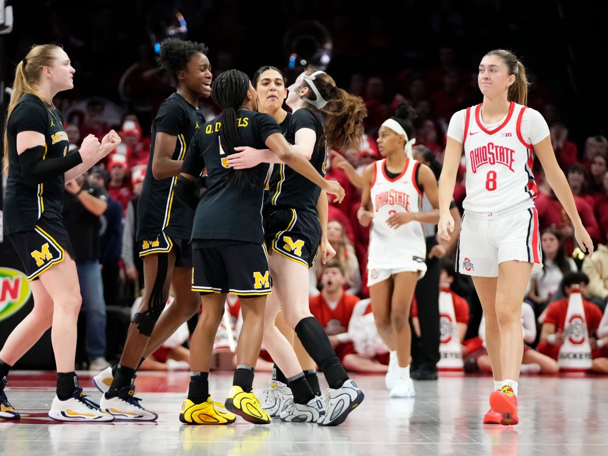 What we learned about Ohio State and Michigan in overtime thriller